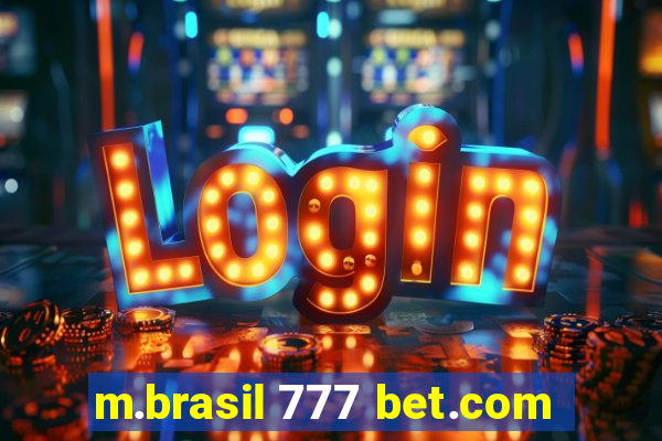 m.brasil 777 bet.com